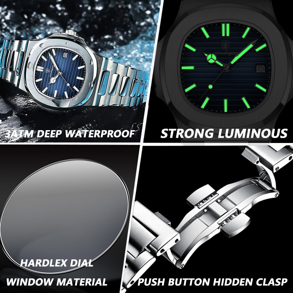Nautilus Heritage Watch