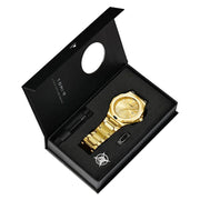 TOMI Executive Watch T301 Gift Set