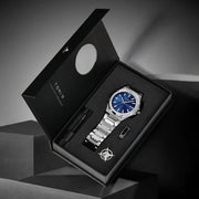TOMI Executive Watch T301 Gift Set