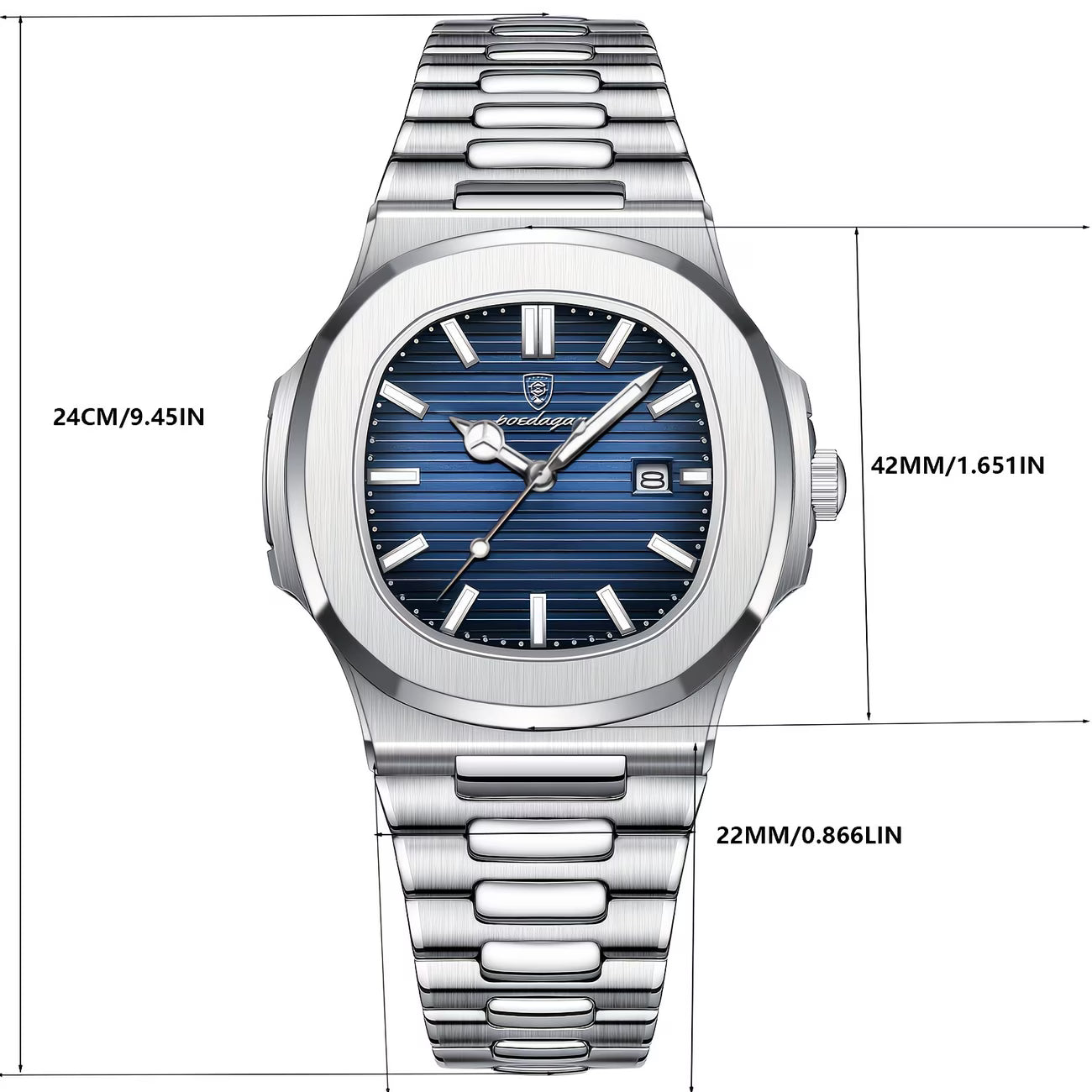 Nautilus Heritage Watch